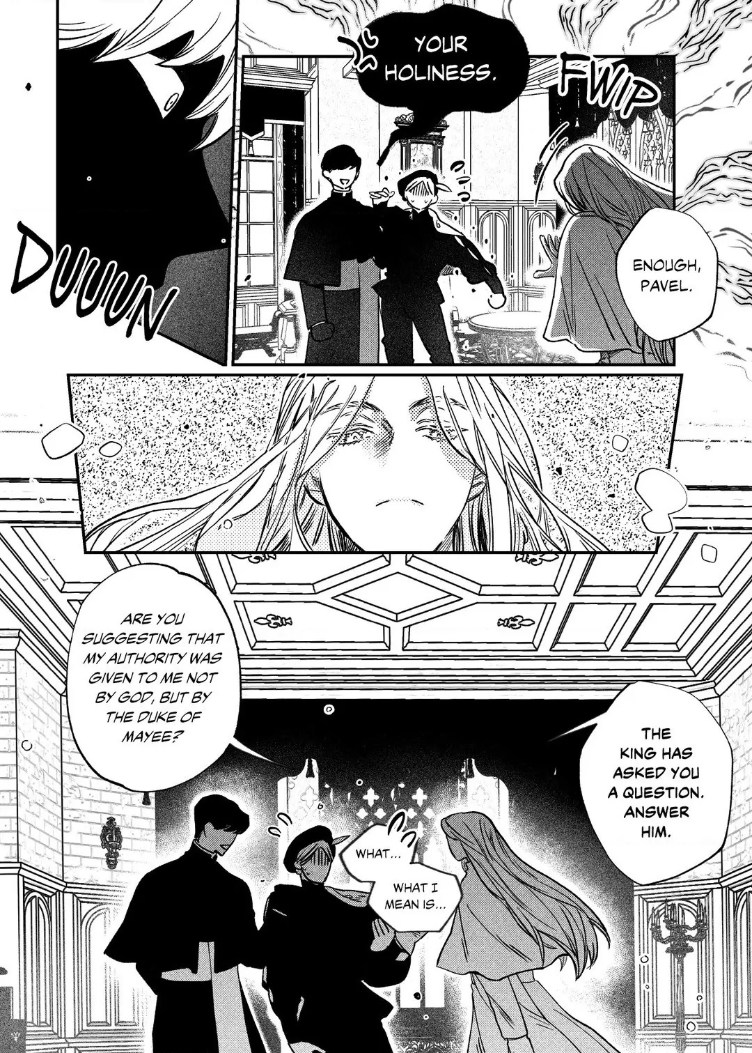 Stigmata [Lezhin R19] - Chapter 49 manhwa