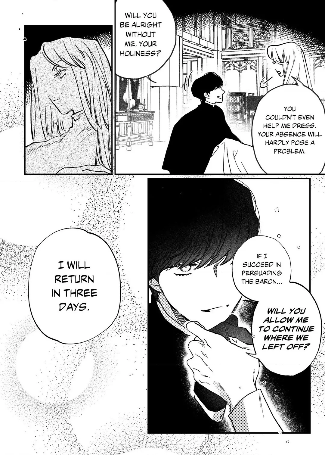 Stigmata [Lezhin R19] - Chapter 49 manhwa