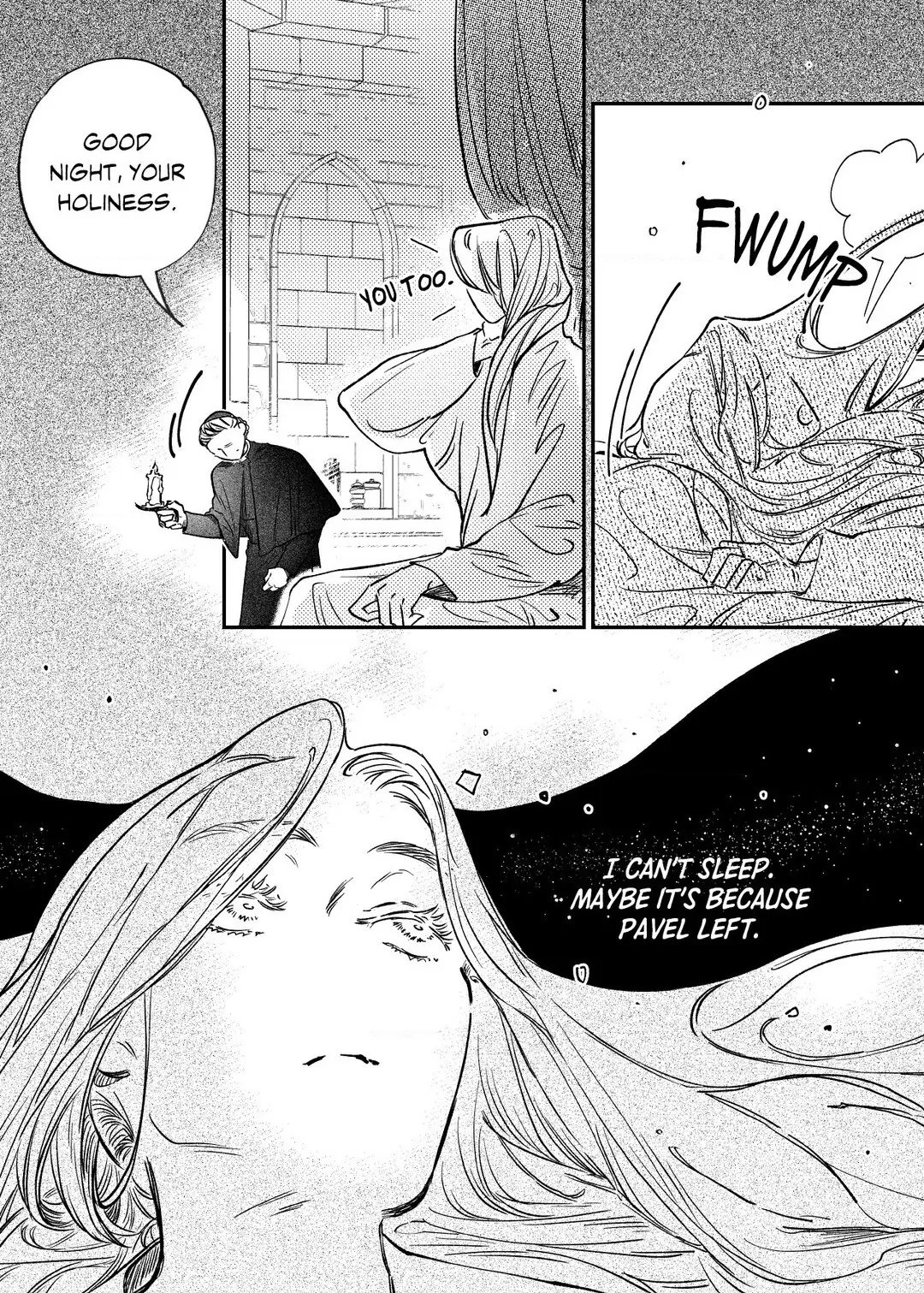 Stigmata [Lezhin R19] - Chapter 49 manhwa