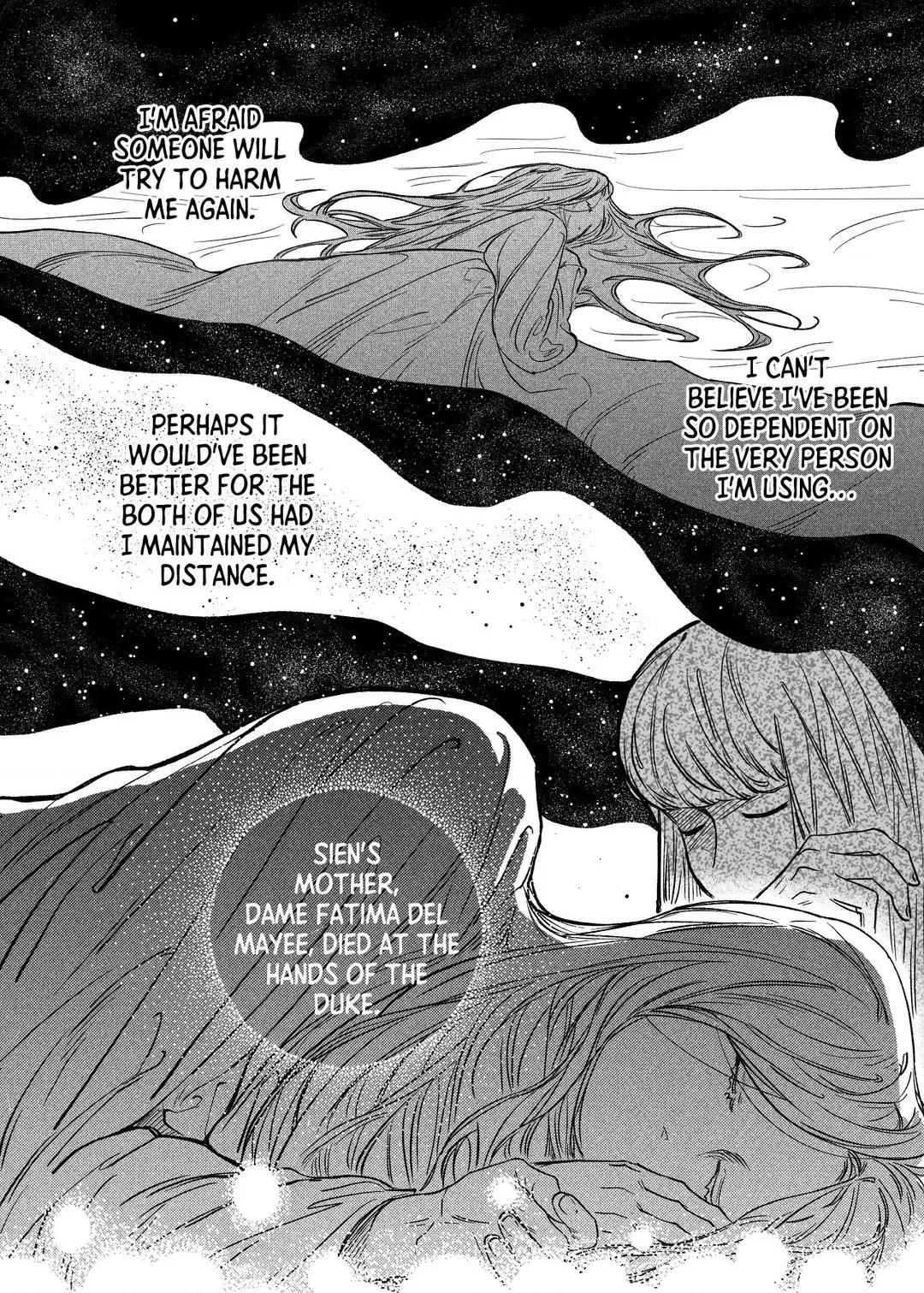 Stigmata [Lezhin R19] - Chapter 49 manhwa