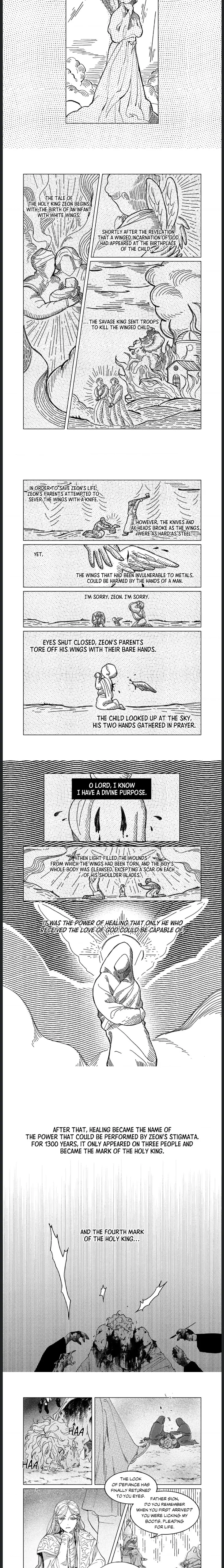 Stigmata [Lezhin R19] - Chapter 5 manhwa