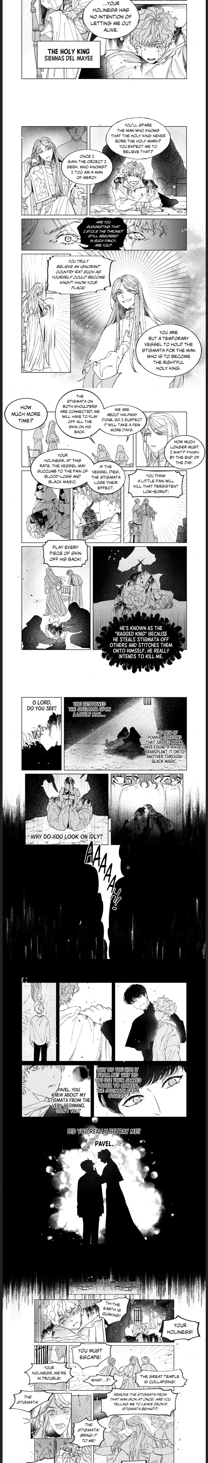 Stigmata [Lezhin R19] - Chapter 5 manhwa