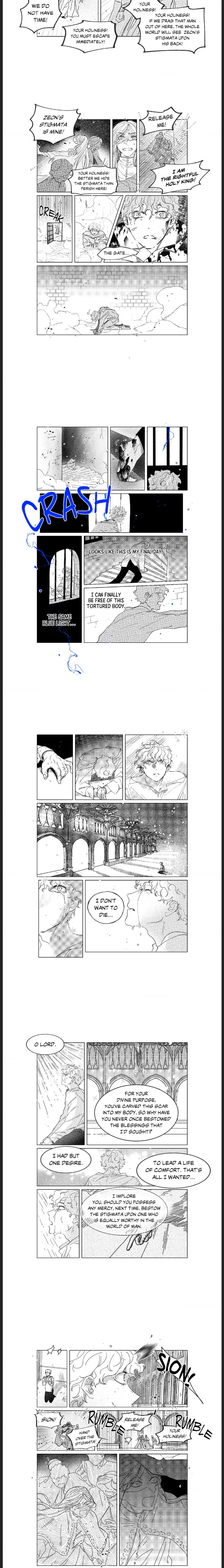 Stigmata [Lezhin R19] - Chapter 5 manhwa