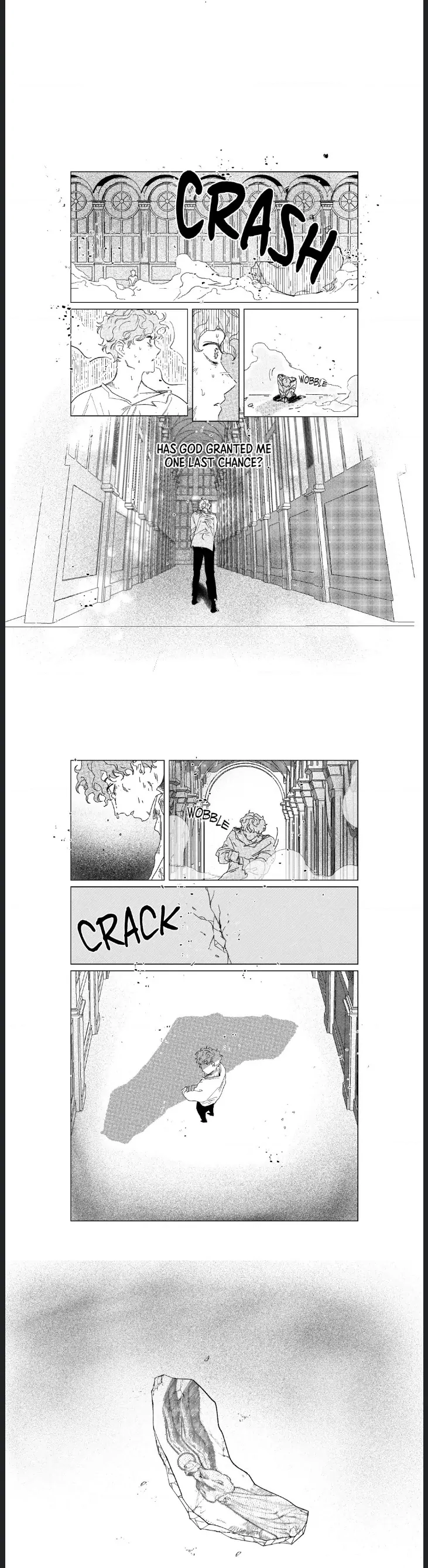 Stigmata [Lezhin R19] - Chapter 5 manhwa