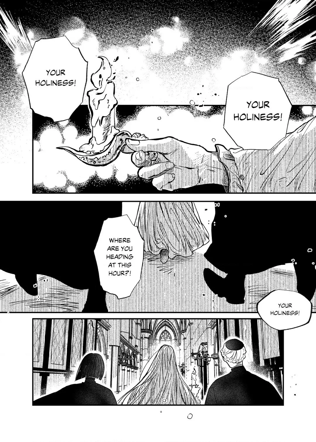 Stigmata [Lezhin R19] - Chapter 50 manhwa