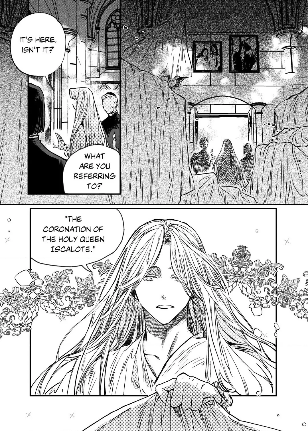 Stigmata [Lezhin R19] - Chapter 50 manhwa