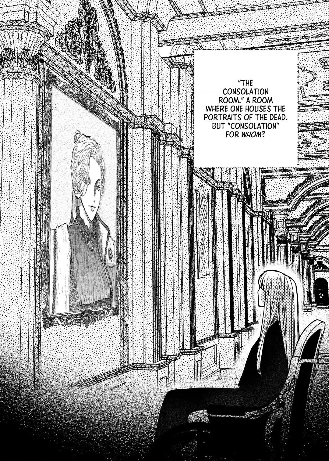 Stigmata [Lezhin R19] - Chapter 50 manhwa