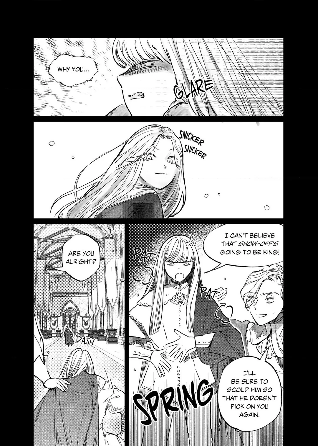 Stigmata [Lezhin R19] - Chapter 50 manhwa