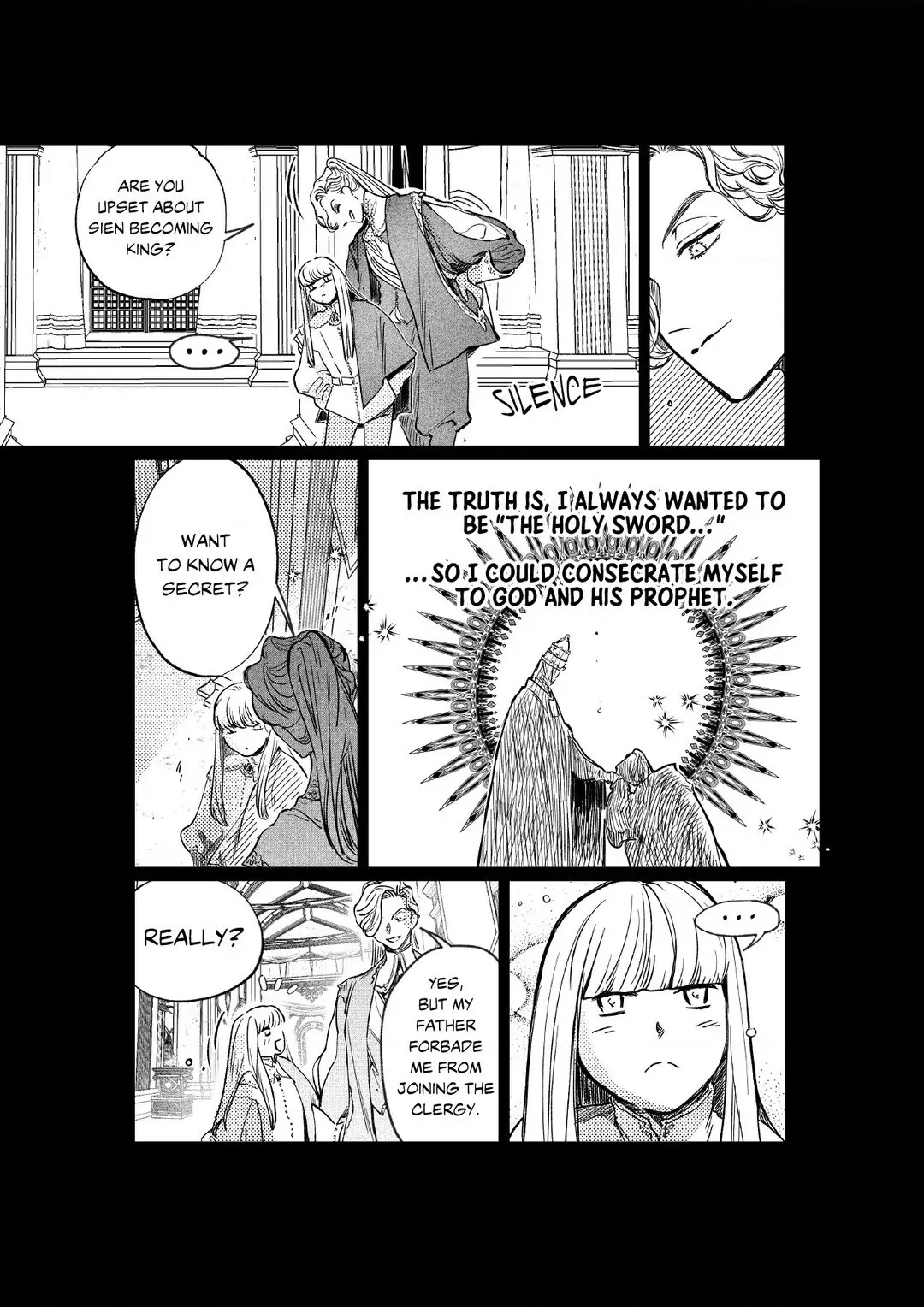 Stigmata [Lezhin R19] - Chapter 50 manhwa