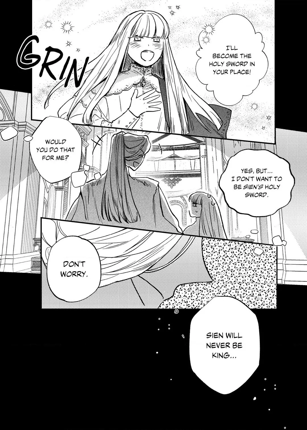 Stigmata [Lezhin R19] - Chapter 50 manhwa