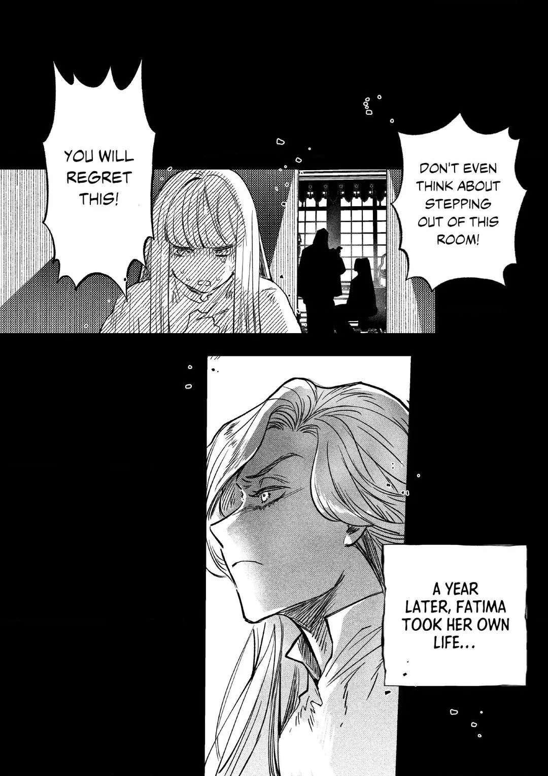 Stigmata [Lezhin R19] - Chapter 50 manhwa