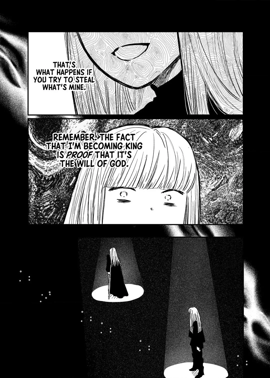 Stigmata [Lezhin R19] - Chapter 50 manhwa