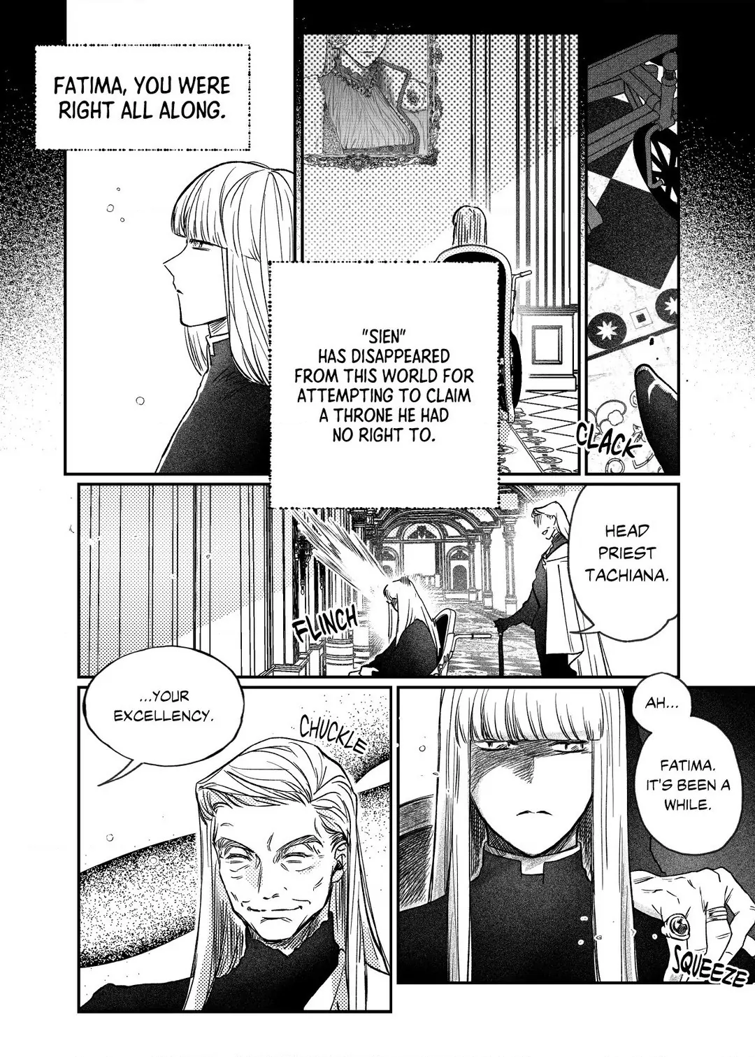 Stigmata [Lezhin R19] - Chapter 50 manhwa