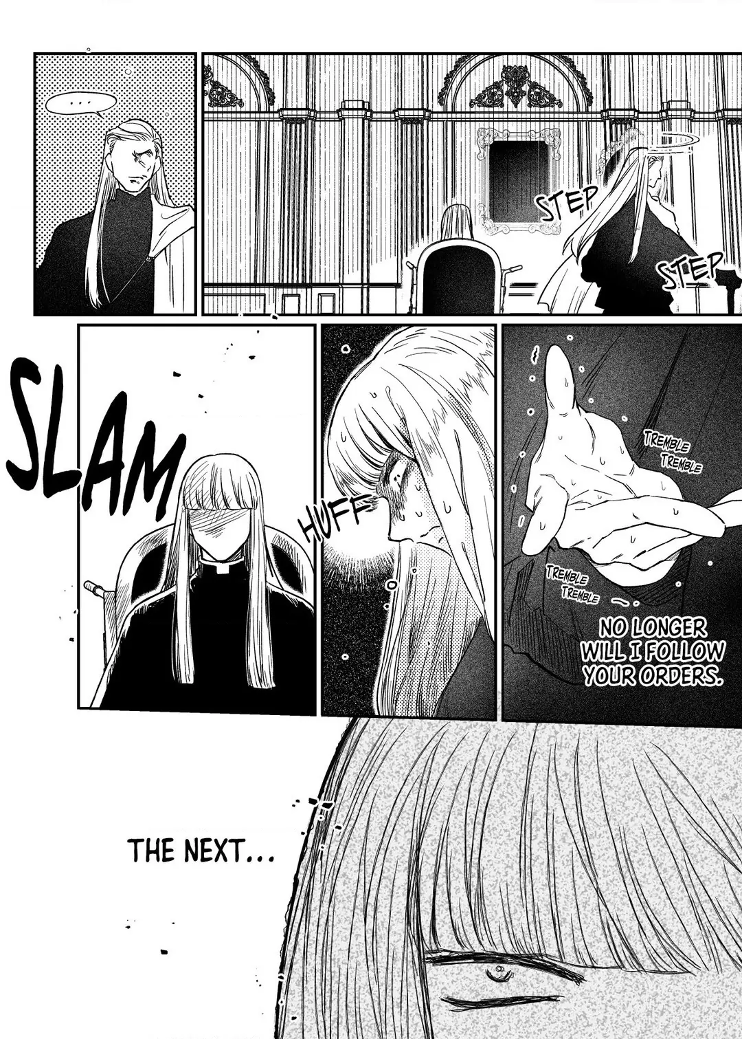 Stigmata [Lezhin R19] - Chapter 50 manhwa