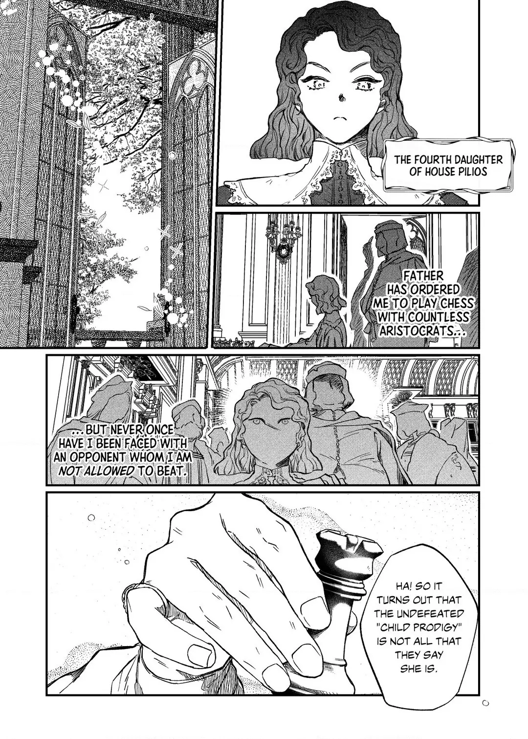 Stigmata [Lezhin R19] - Chapter 51 manhwa