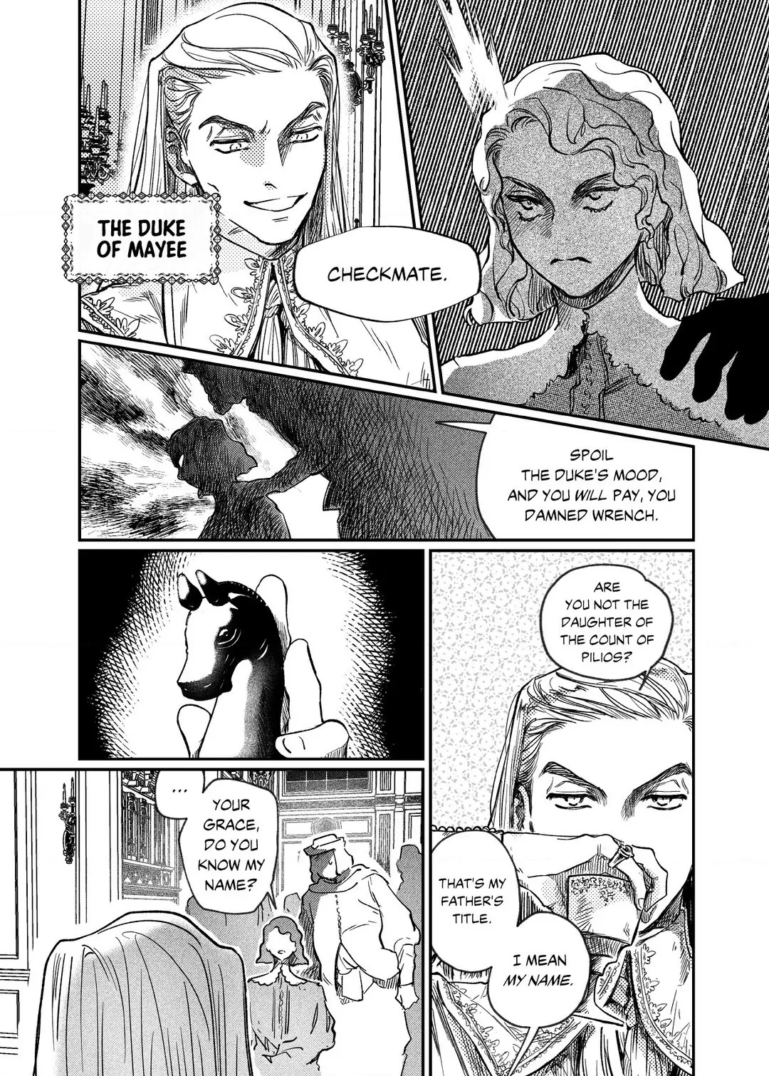 Stigmata [Lezhin R19] - Chapter 51 manhwa