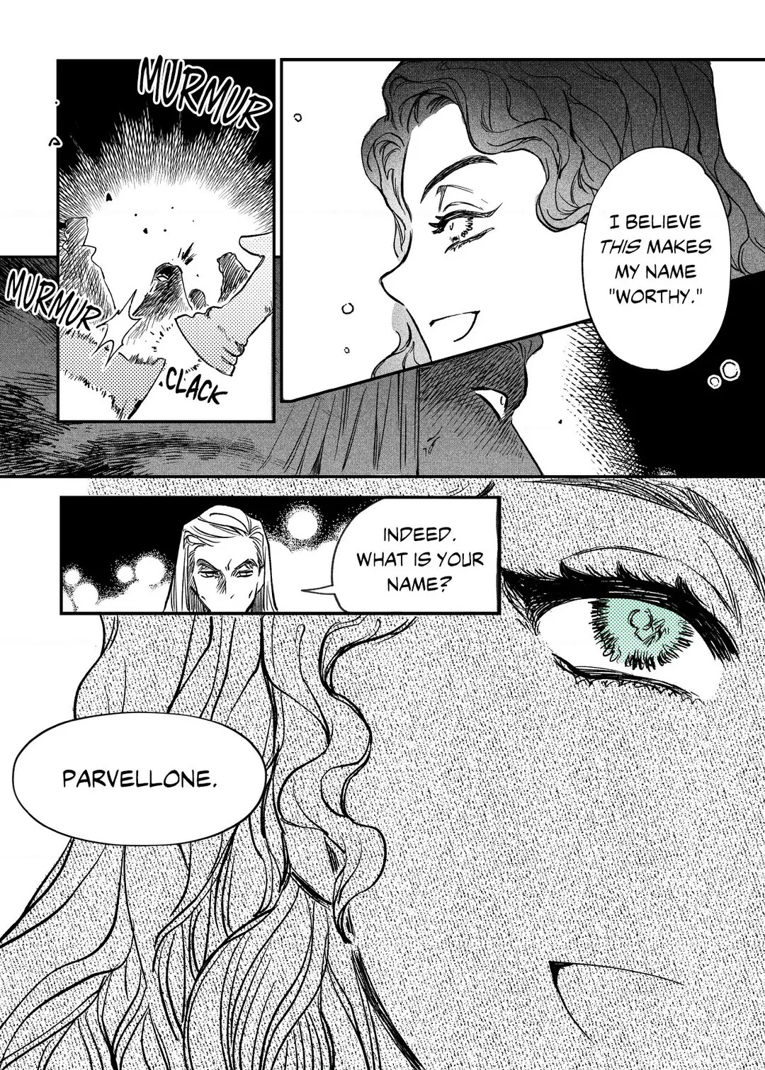 Stigmata [Lezhin R19] - Chapter 51 manhwa