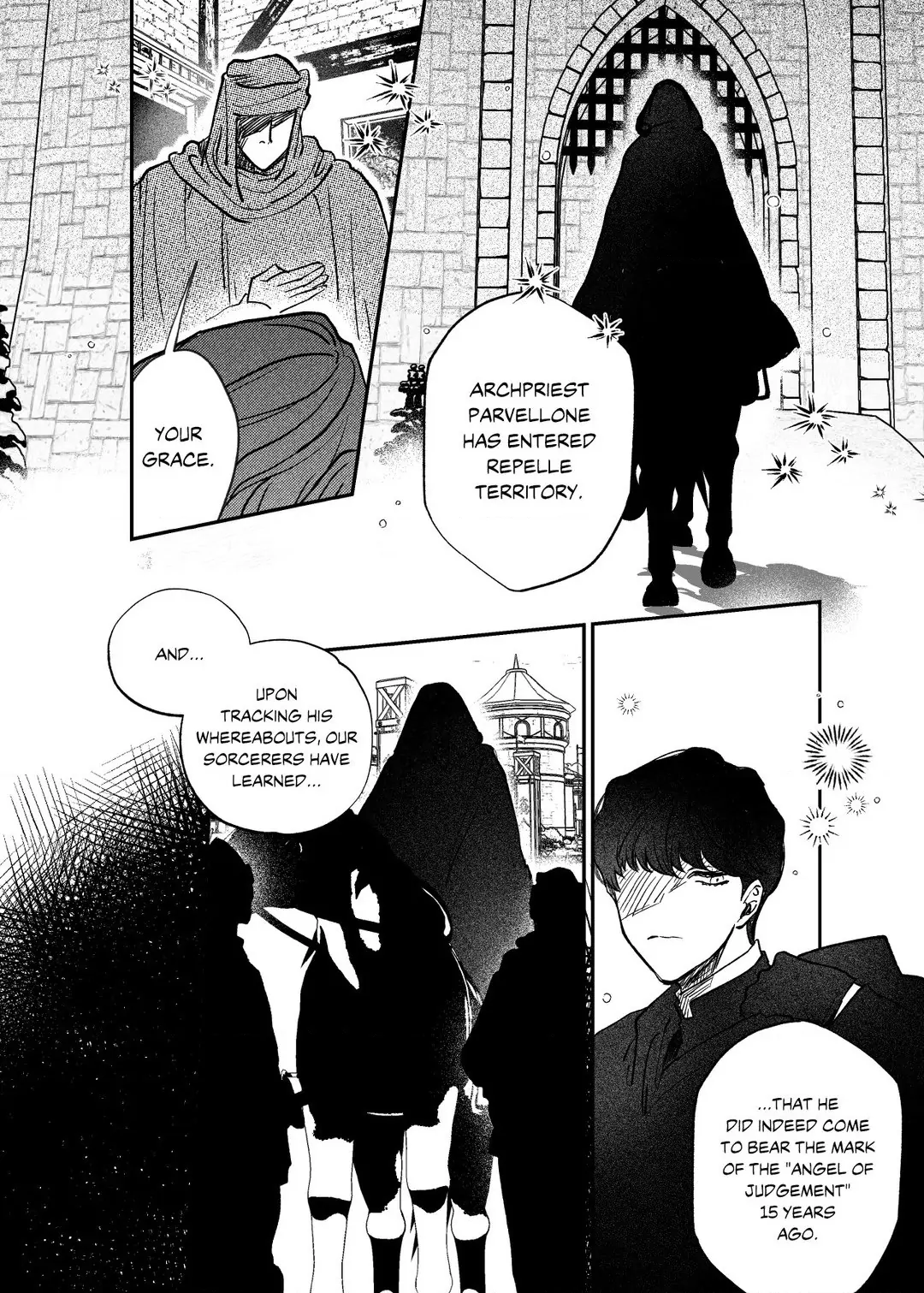 Stigmata [Lezhin R19] - Chapter 51 manhwa