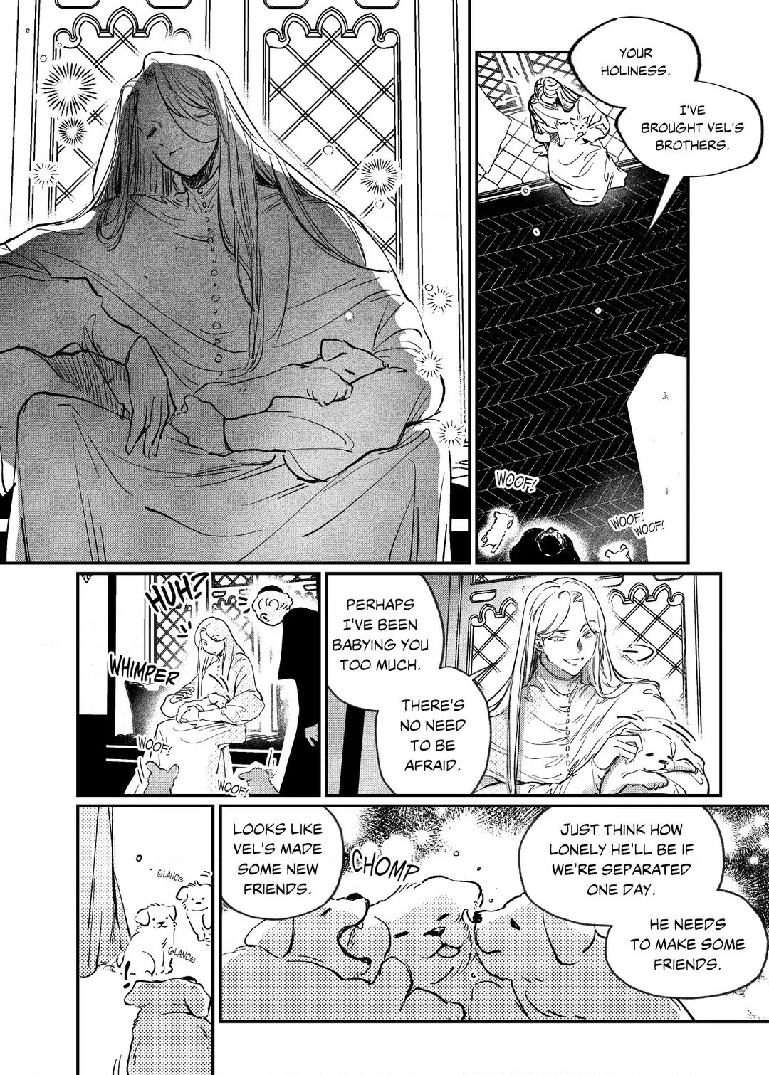 Stigmata [Lezhin R19] - Chapter 51 manhwa