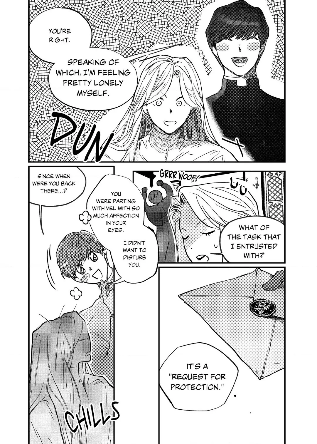 Stigmata [Lezhin R19] - Chapter 51 manhwa