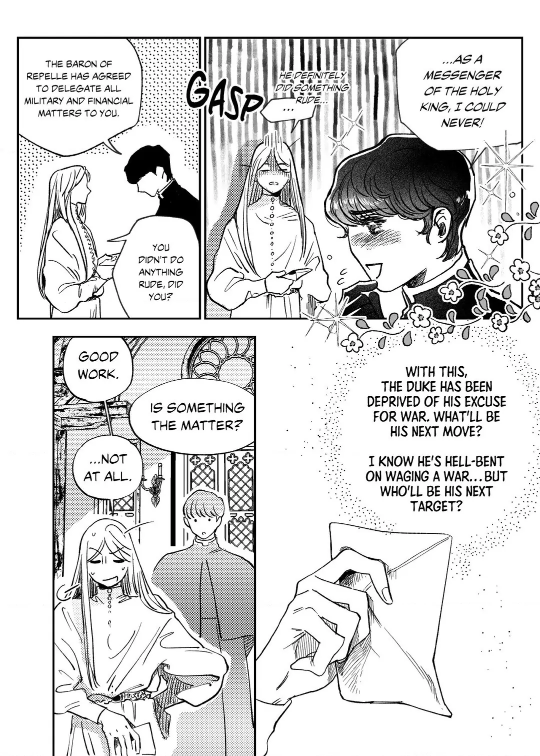 Stigmata [Lezhin R19] - Chapter 51 manhwa