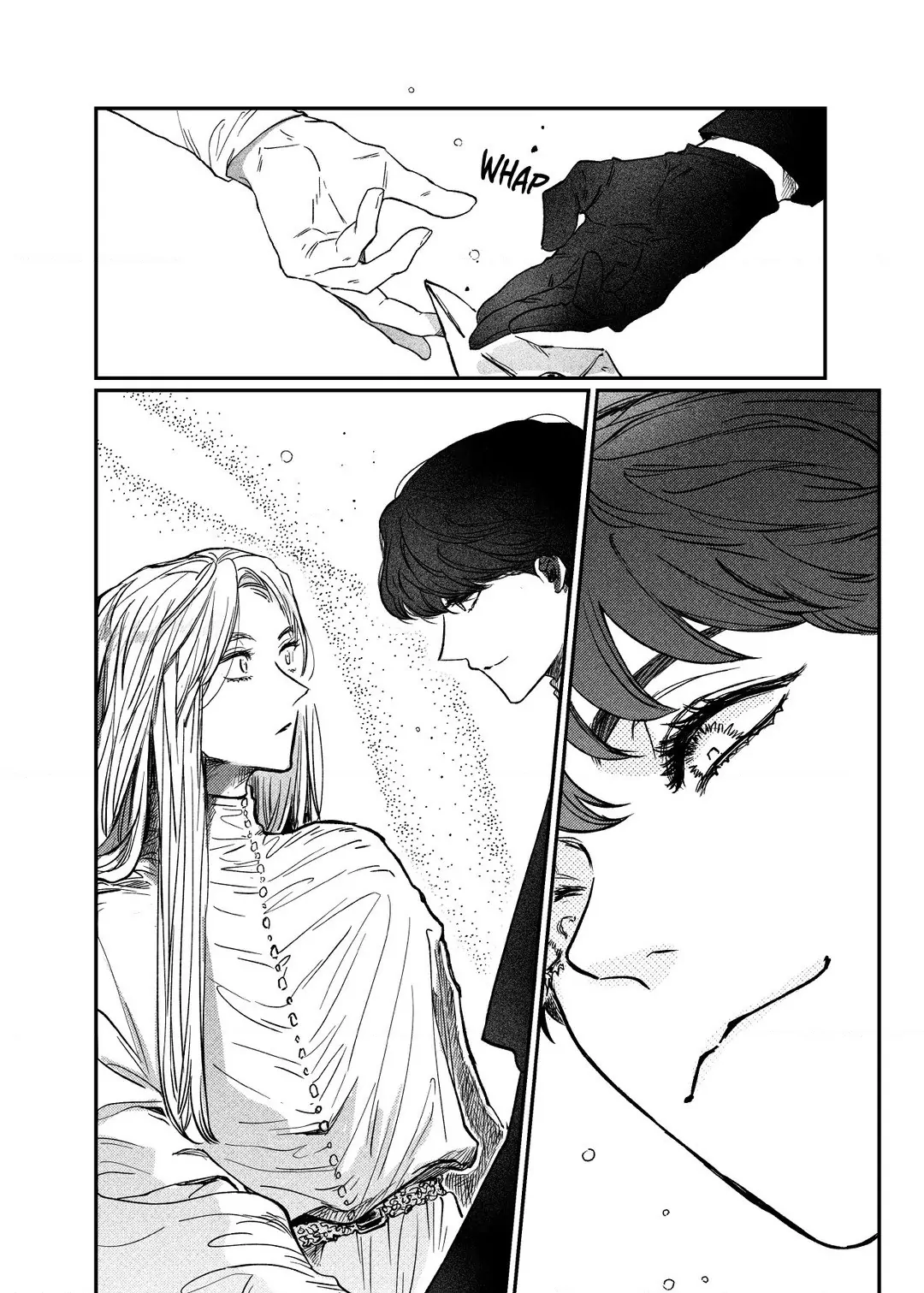 Stigmata [Lezhin R19] - Chapter 51 manhwa