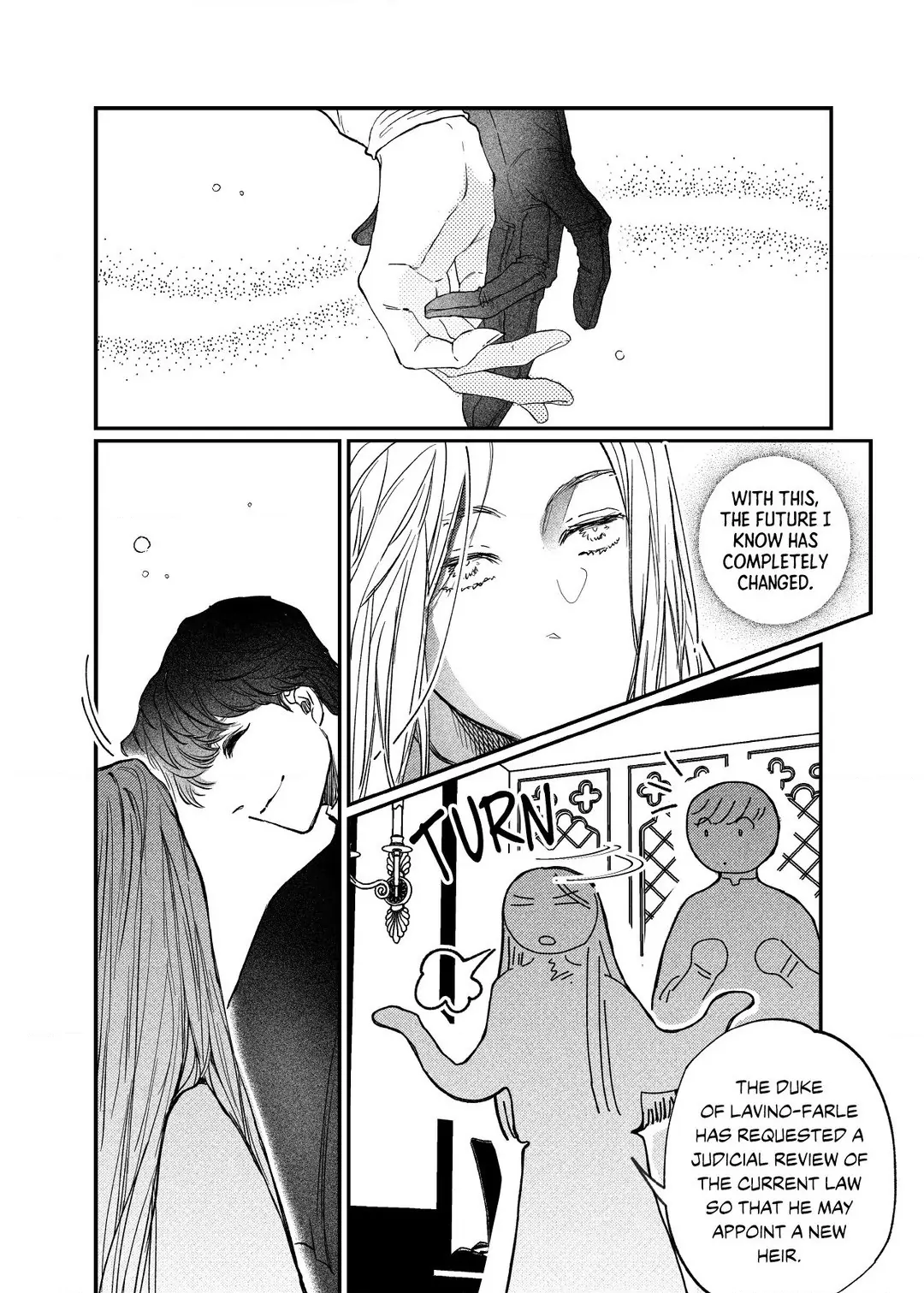 Stigmata [Lezhin R19] - Chapter 52 manhwa