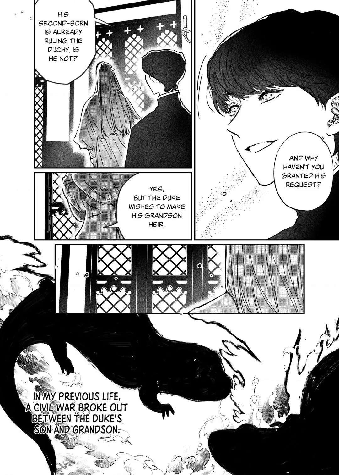 Stigmata [Lezhin R19] - Chapter 52 manhwa