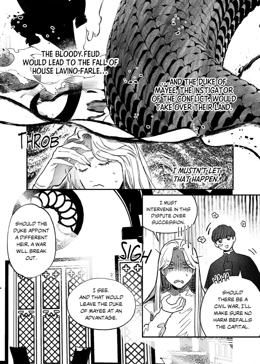 Stigmata [Lezhin R19] - Chapter 52 manhwa