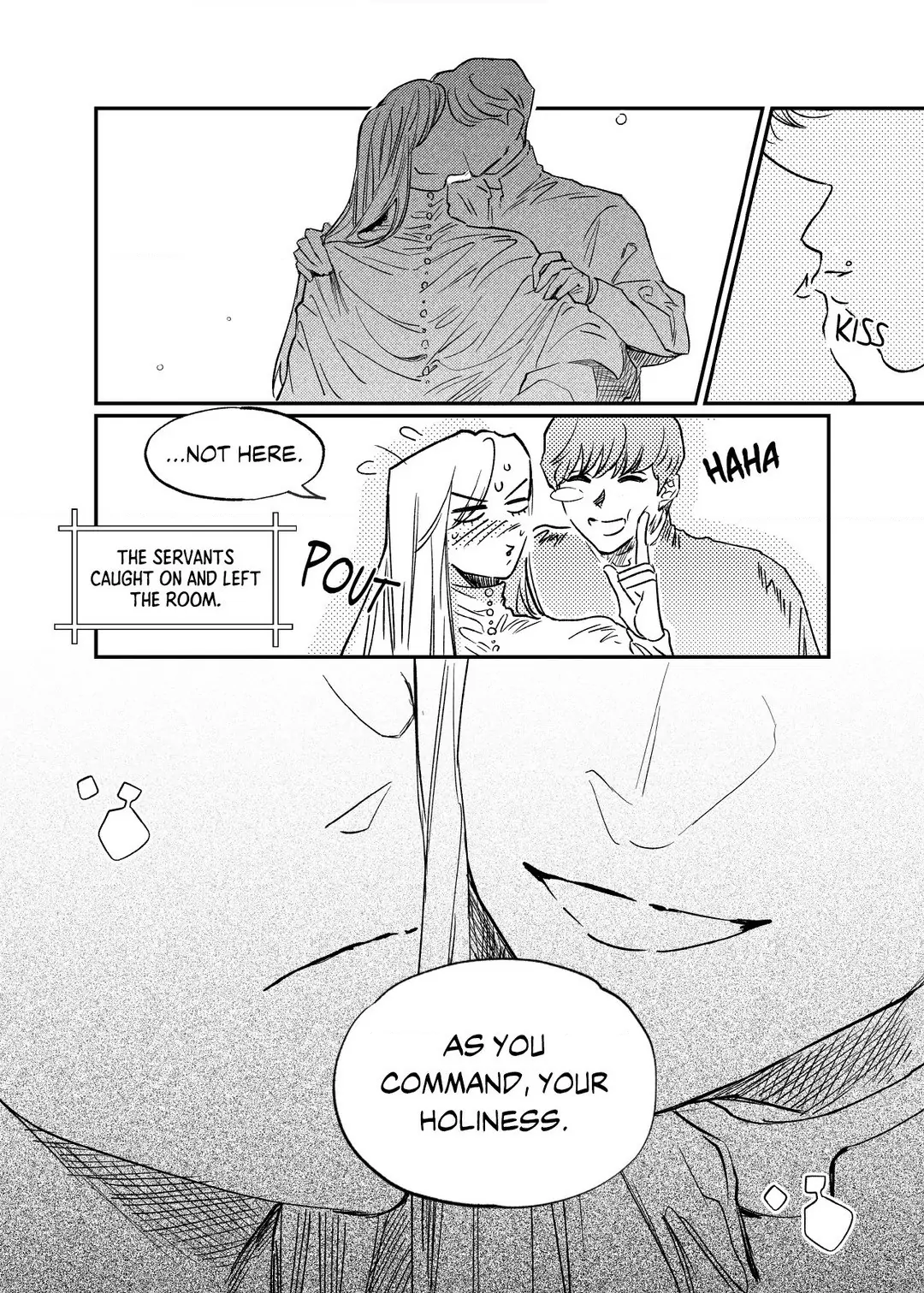 Stigmata [Lezhin R19] - Chapter 52 manhwa