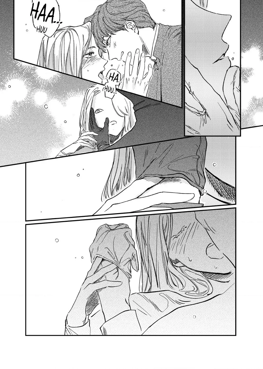 Stigmata [Lezhin R19] - Chapter 52 manhwa