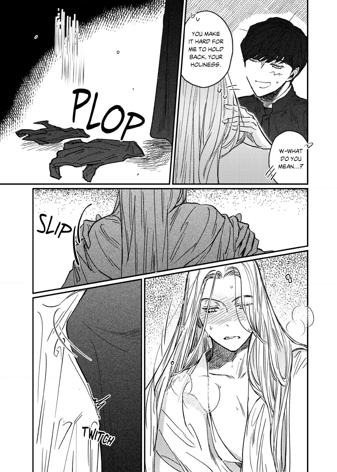 Stigmata [Lezhin R19] - Chapter 52 manhwa