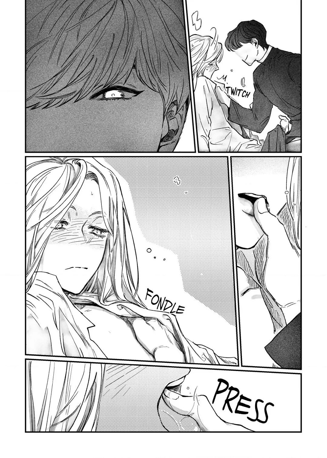 Stigmata [Lezhin R19] - Chapter 52 manhwa
