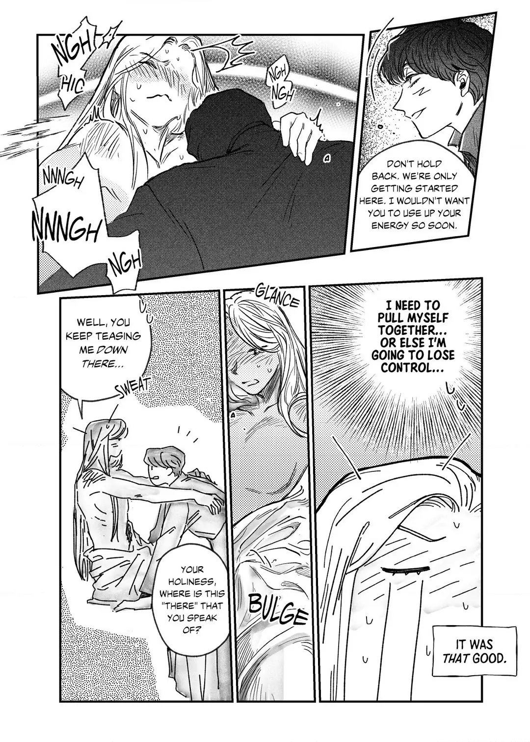 Stigmata [Lezhin R19] - Chapter 52 manhwa