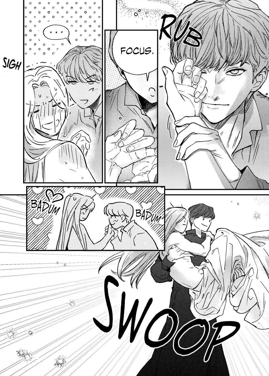 Stigmata [Lezhin R19] - Chapter 53 manhwa