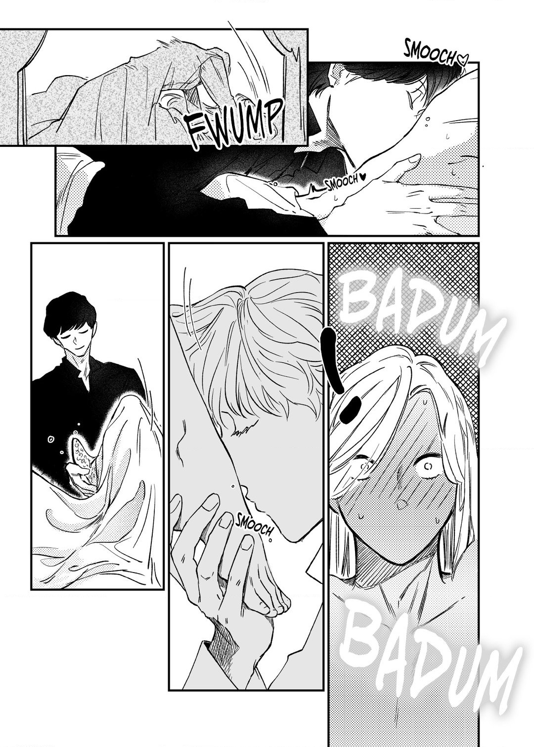 Stigmata [Lezhin R19] - Chapter 53 manhwa