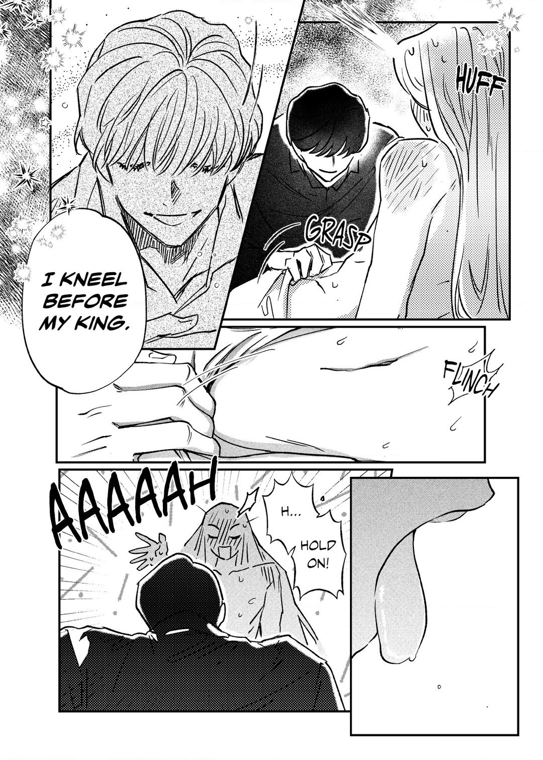 Stigmata [Lezhin R19] - Chapter 53 manhwa