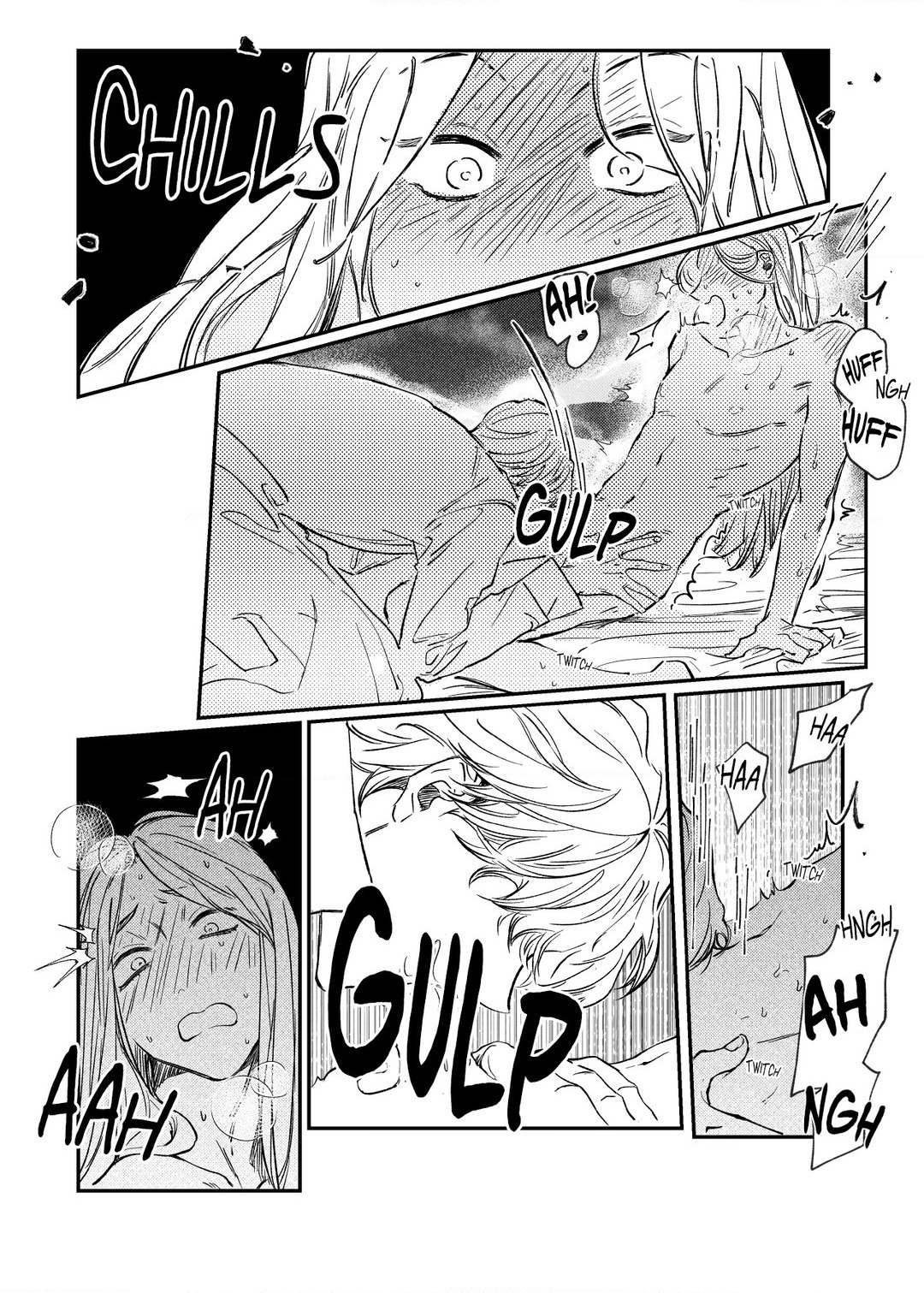 Stigmata [Lezhin R19] - Chapter 53 manhwa