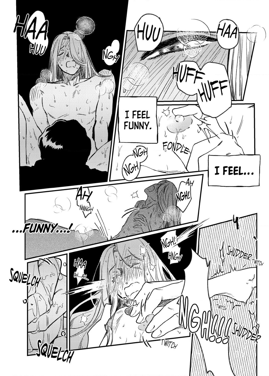 Stigmata [Lezhin R19] - Chapter 53 manhwa