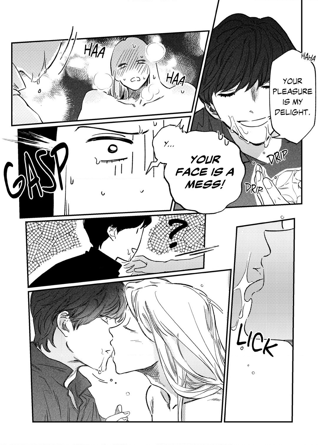 Stigmata [Lezhin R19] - Chapter 53 manhwa