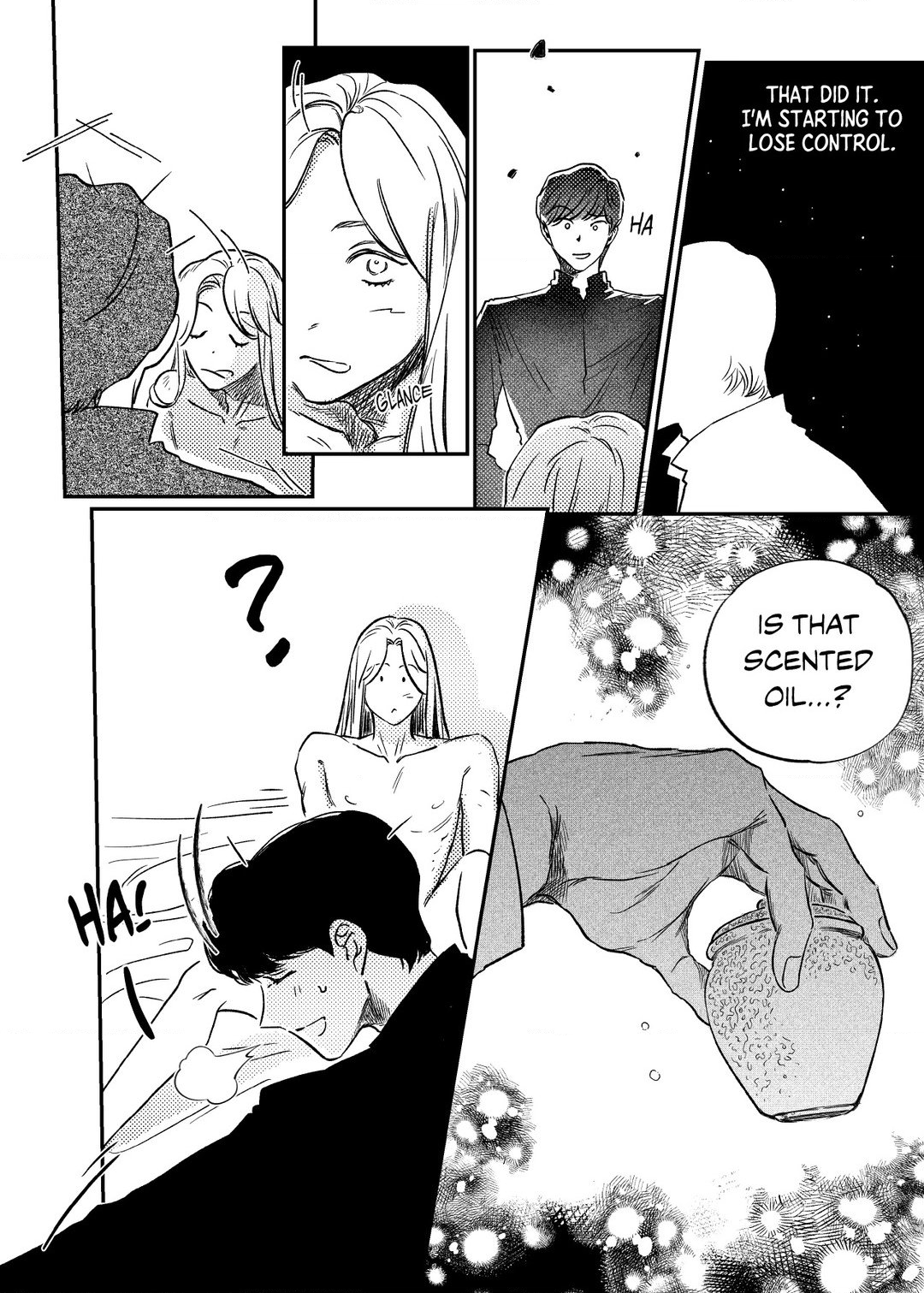 Stigmata [Lezhin R19] - Chapter 53 manhwa