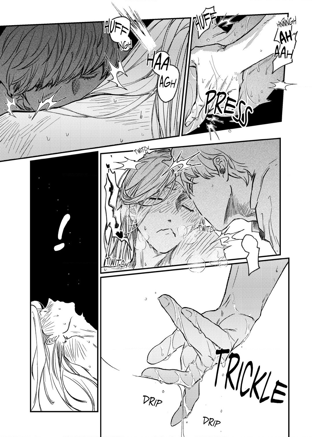 Stigmata [Lezhin R19] - Chapter 53 manhwa