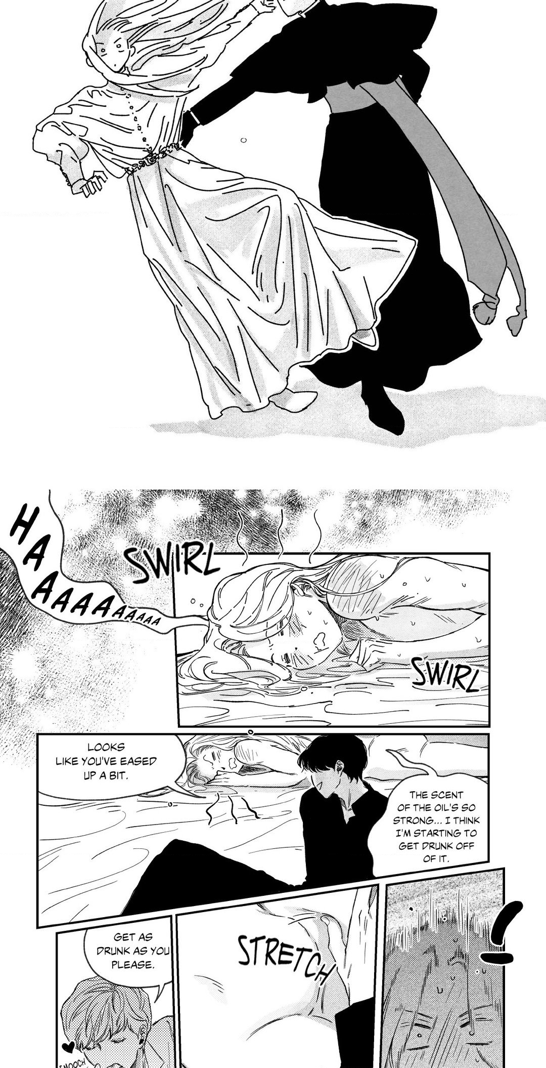 Stigmata [Lezhin R19] - Chapter 54 manhwa