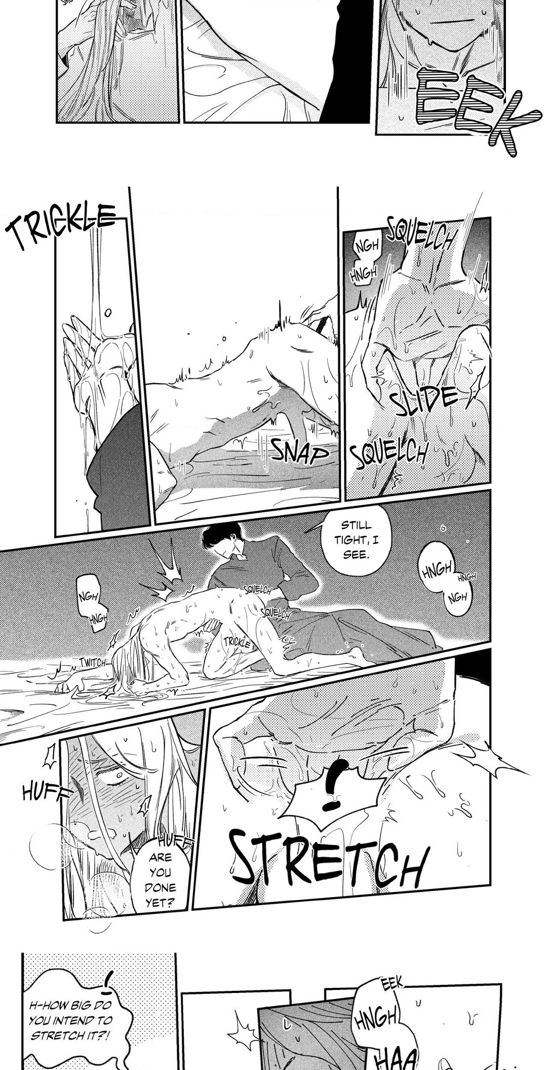 Stigmata [Lezhin R19] - Chapter 54 manhwa