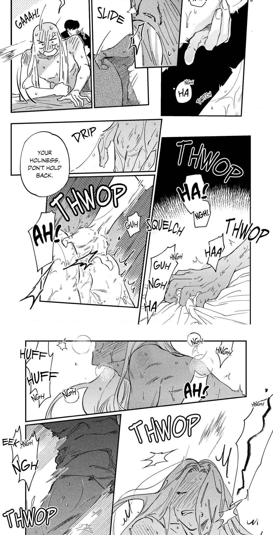 Stigmata [Lezhin R19] - Chapter 54 manhwa