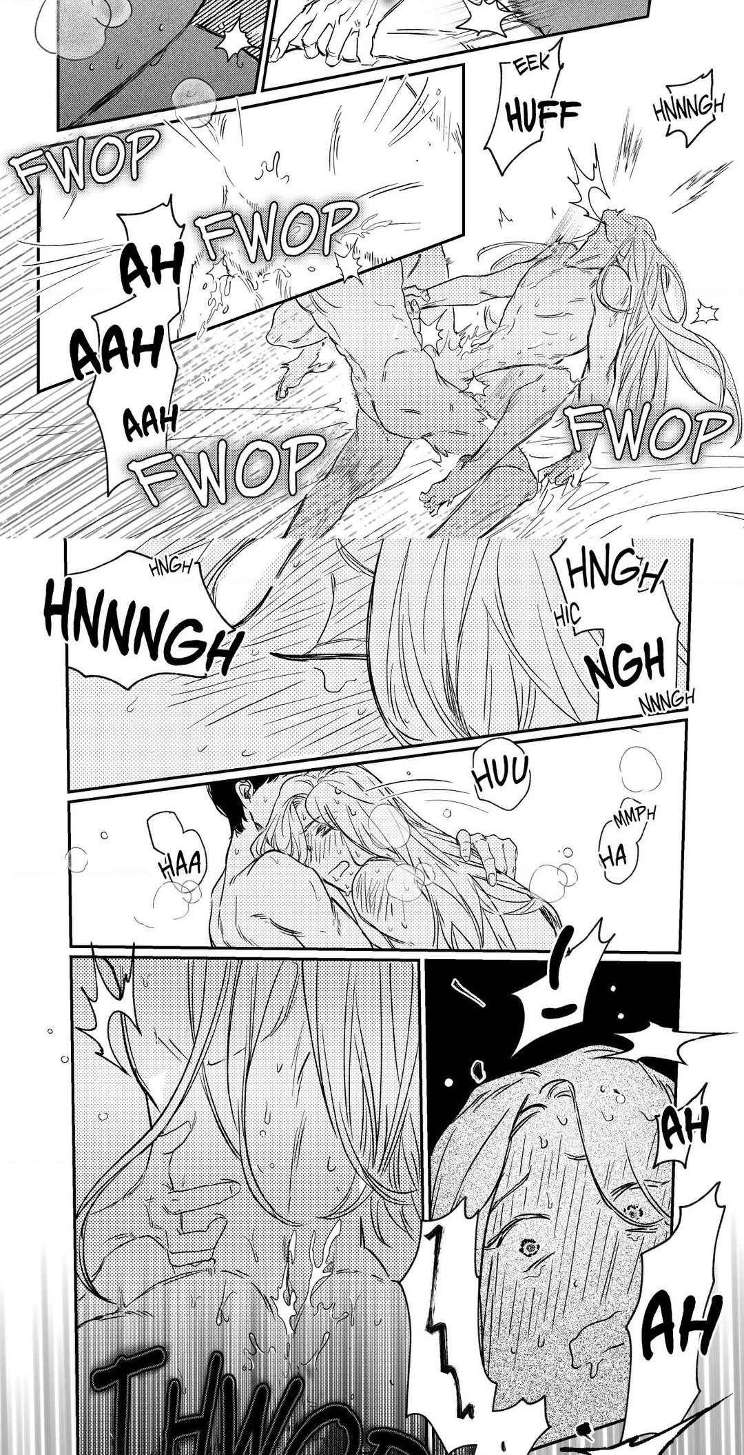 Stigmata [Lezhin R19] - Chapter 54 manhwa