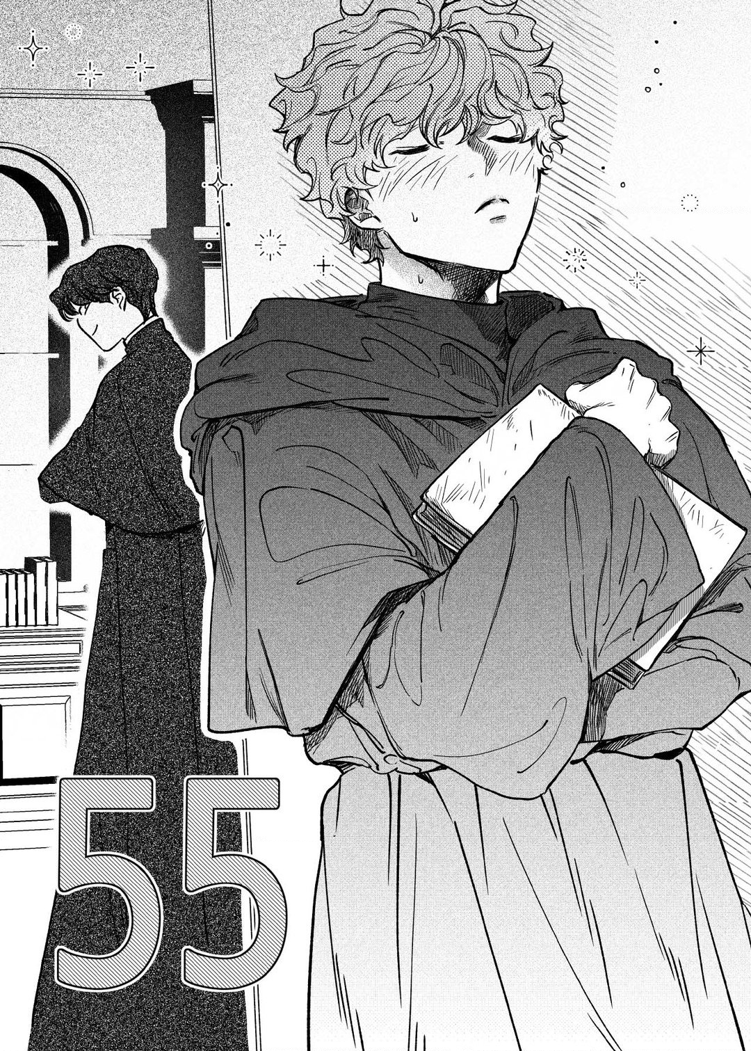 Stigmata [Lezhin R19] - Chapter 55 manhwa