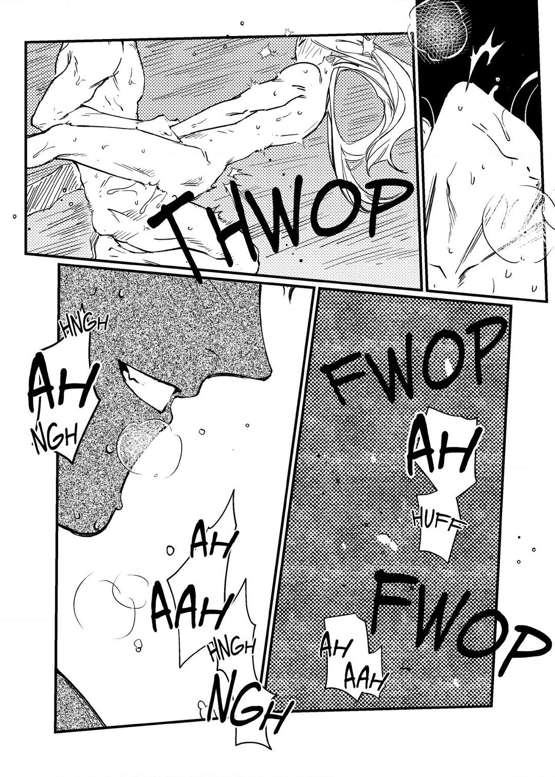 Stigmata [Lezhin R19] - Chapter 55 manhwa