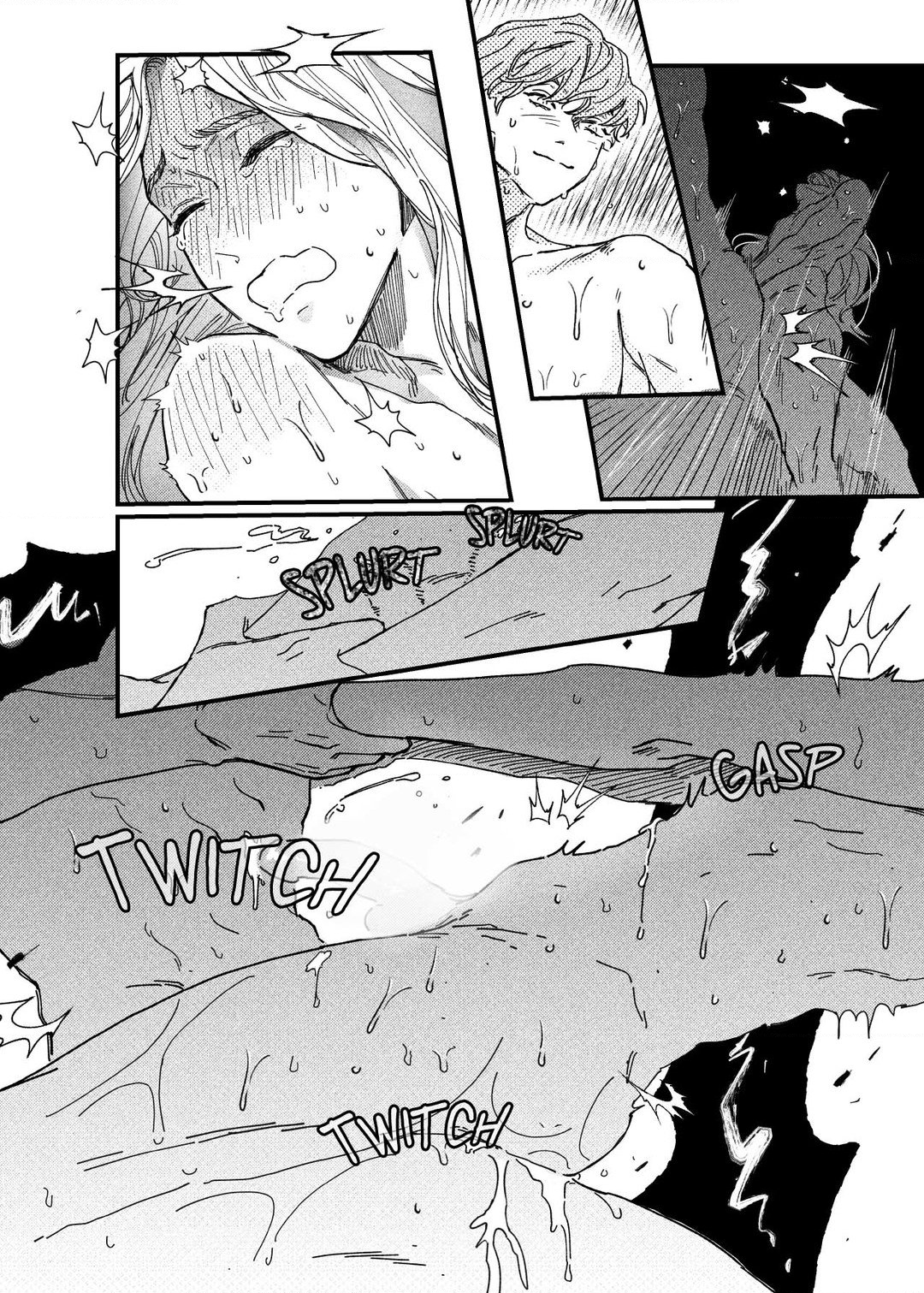 Stigmata [Lezhin R19] - Chapter 55 manhwa