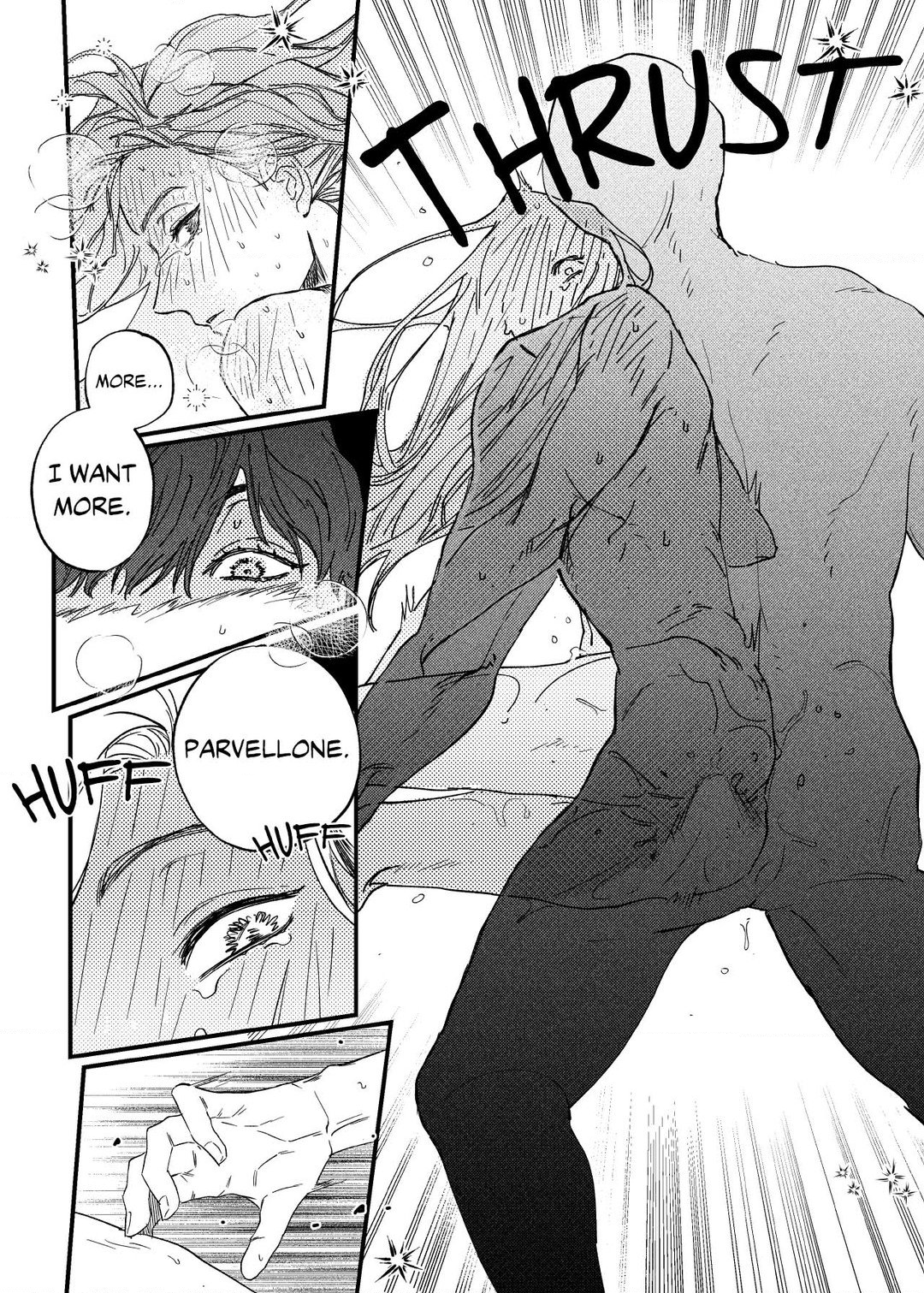 Stigmata [Lezhin R19] - Chapter 55 manhwa